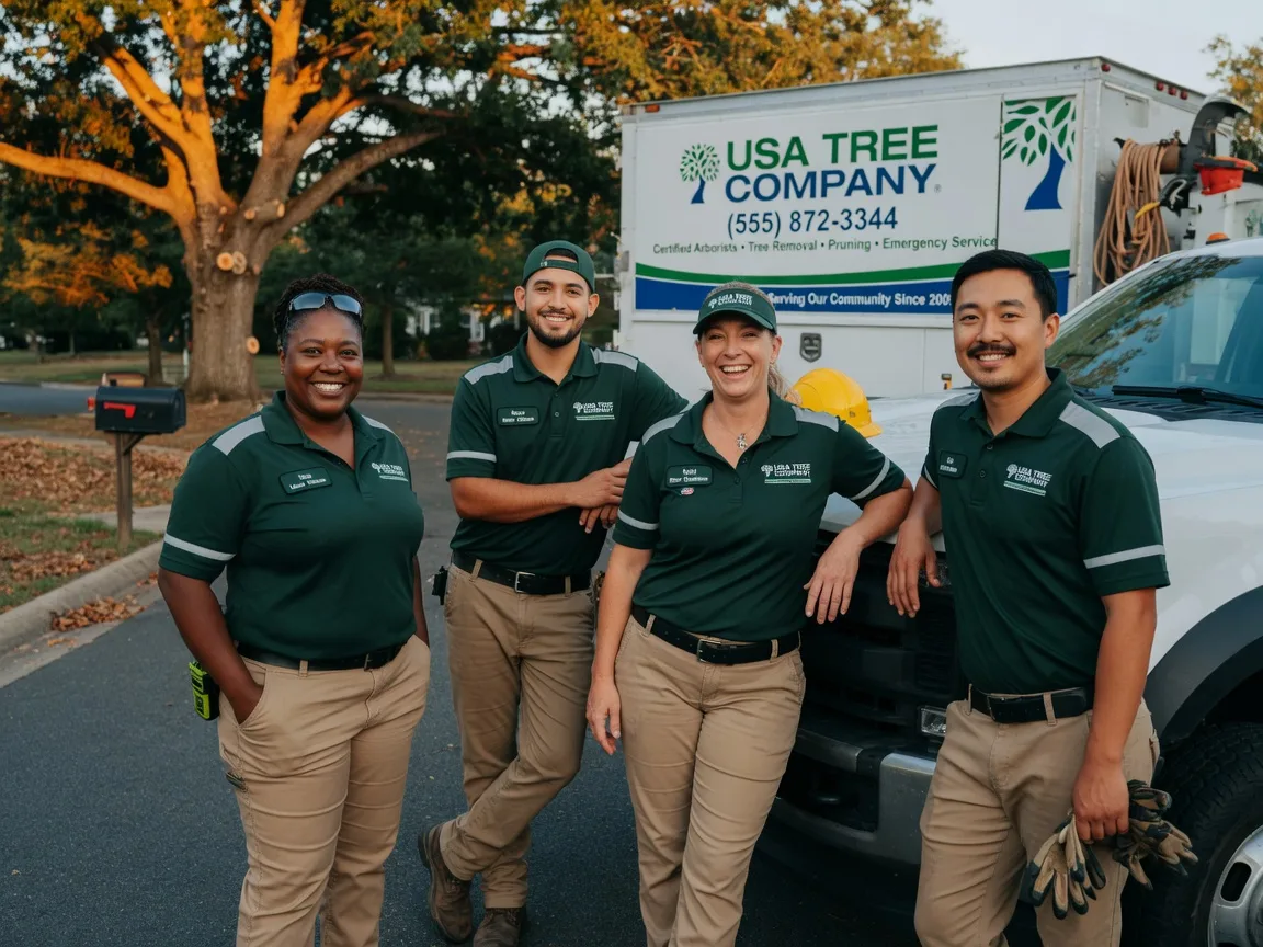 Tree Care company in Rushford, NY