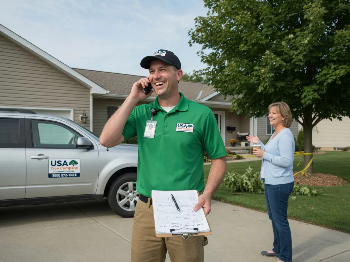 Tree Care Rushford, NY FAQs